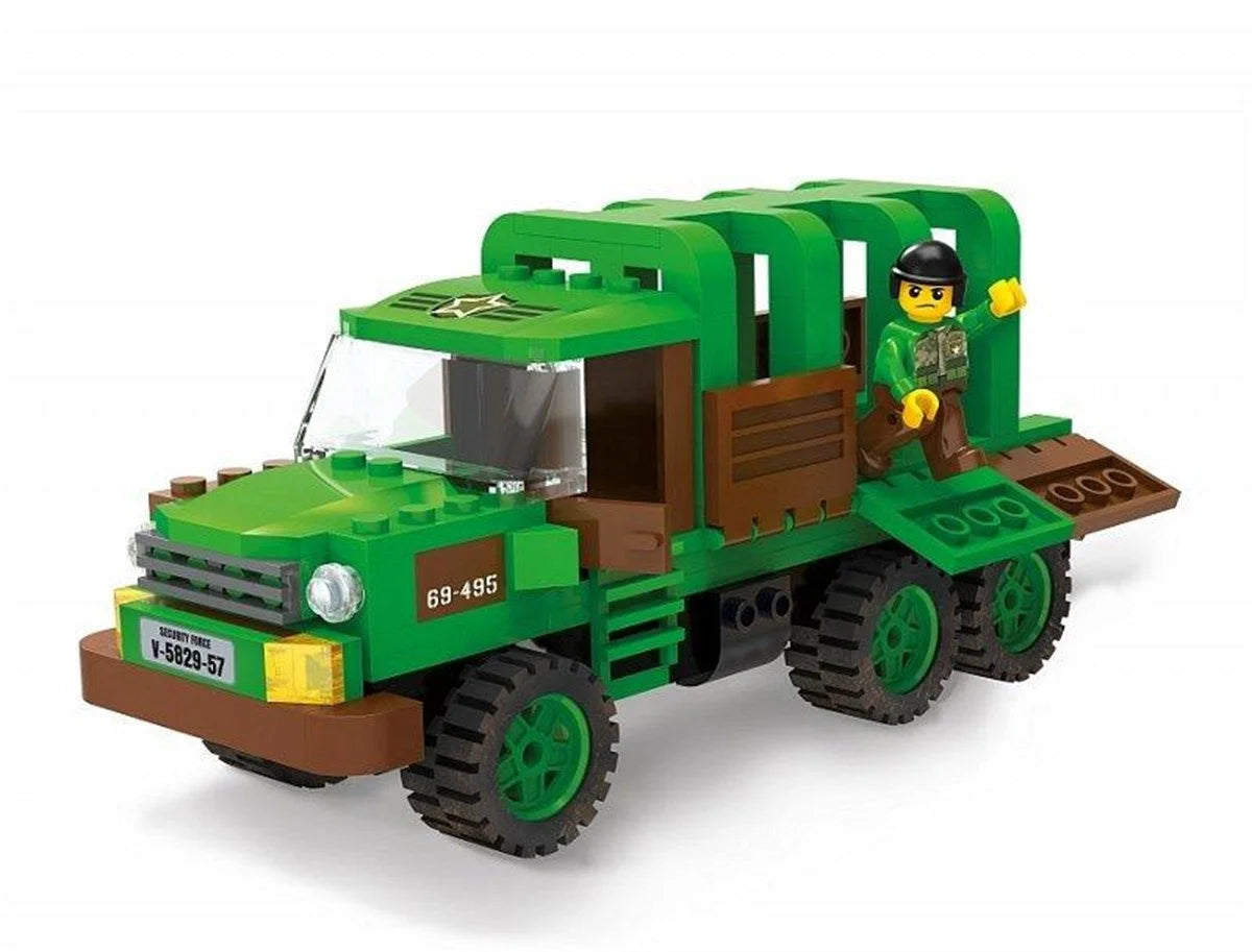 Blocki MyArmy Orman Görevi KB0914 | Toysall