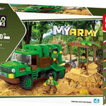 Blocki MyArmy Orman Görevi KB0914 | Toysall