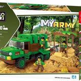 Blocki MyArmy Orman Görevi KB0914 | Toysall