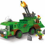 Blocki MyArmy Roketatar KB0916 | Toysall