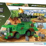 Blocki MyArmy Roketatar KB0916 | Toysall