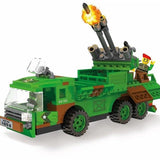 Blocki MyArmy Roketatar KB0916 | Toysall