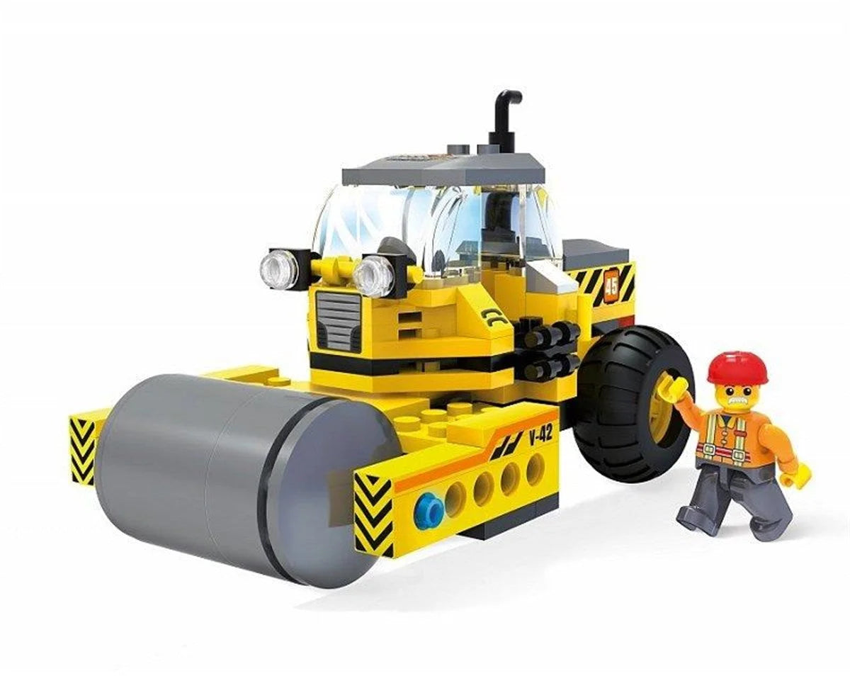 Blocki MyCity Asfalt Makinası KB0224