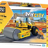 Blocki MyCity Asfalt Makinası KB0224