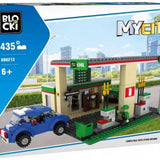Blocki MyCity Benzin İstasyonu KB0212