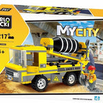 Blocki MyCity Beton Mikseri KB0226 | Toysall