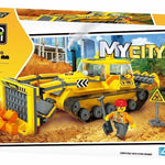 Blocki MyCity Buldozer KB0229 | Toysall