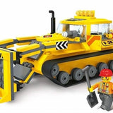 Blocki MyCity Buldozer KB0229 | Toysall