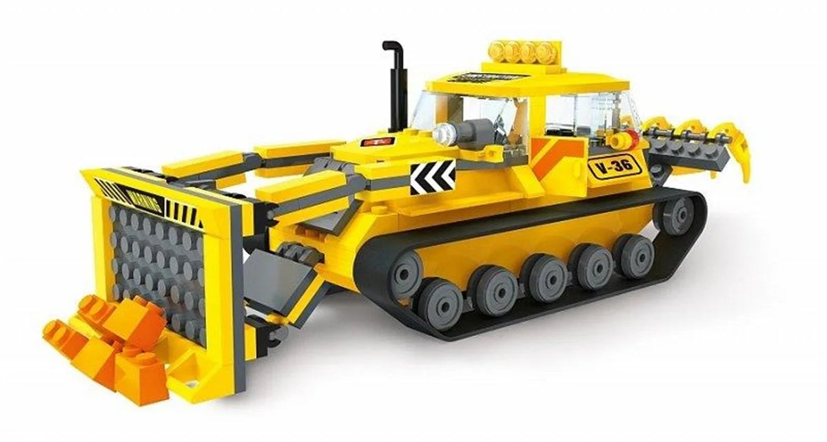 Blocki MyCity Buldozer KB0229 | Toysall