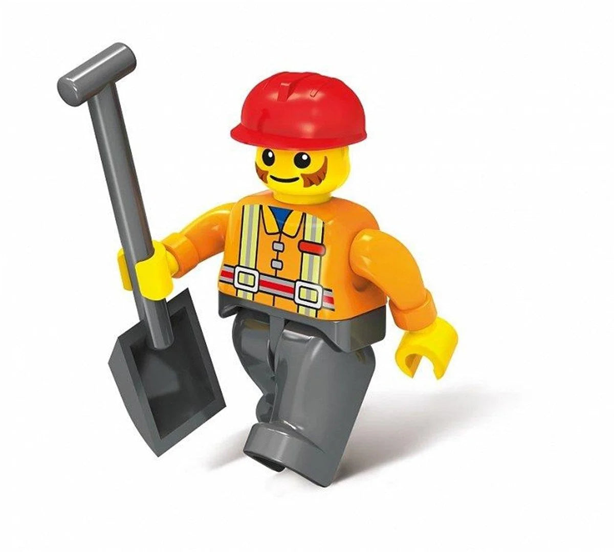 Blocki MyCity Buldozer KB0229 | Toysall