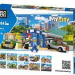 Blocki MyCity Oto Yıkama Merkezi KB0218 | Toysall