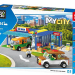 Blocki MyCity Oto Yıkama Merkezi KB0218 | Toysall