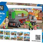 Blocki MyCity Tanker KB0222 | Toysall