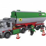 Blocki MyCity Tanker KB0222 | Toysall