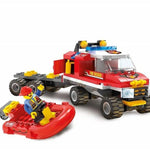 Blocki MyFireBrigade İtfaiye Sahil Güvenlik KB0813 | Toysall