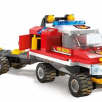 Blocki MyFireBrigade İtfaiye Sahil Güvenlik KB0813 | Toysall