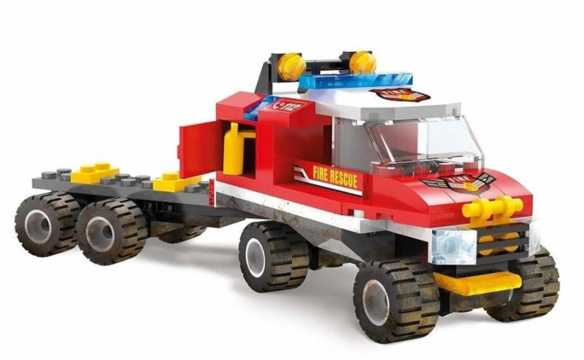 Blocki MyFireBrigade İtfaiye Sahil Güvenlik KB0813 | Toysall