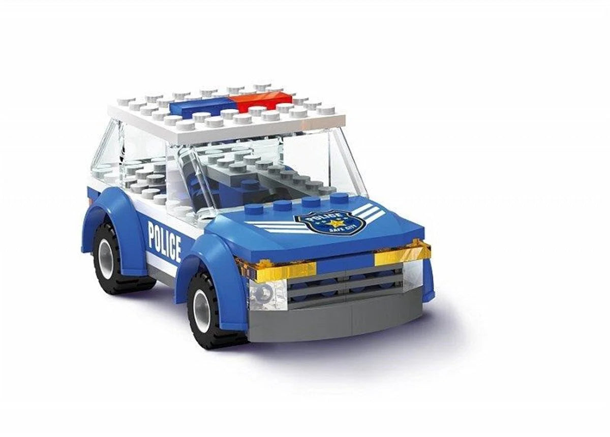 Blocki MyPolice Büyük Polis İstasyonu KB0616 | Toysall