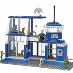 Blocki MyPolice Büyük Polis İstasyonu KB0616 | Toysall