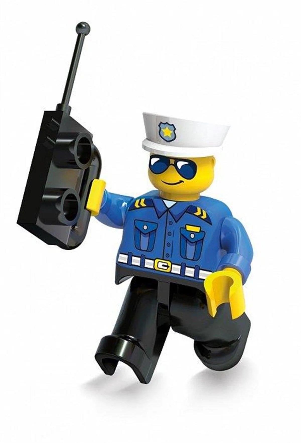 Blocki MyPolice Mahkum Seti KB0613 | Toysall