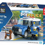 Blocki MyPolice Mahkum Seti KB0613 | Toysall