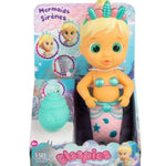 Bloopies Denizkızı Bebek W1- 91726 - Flowy | Toysall