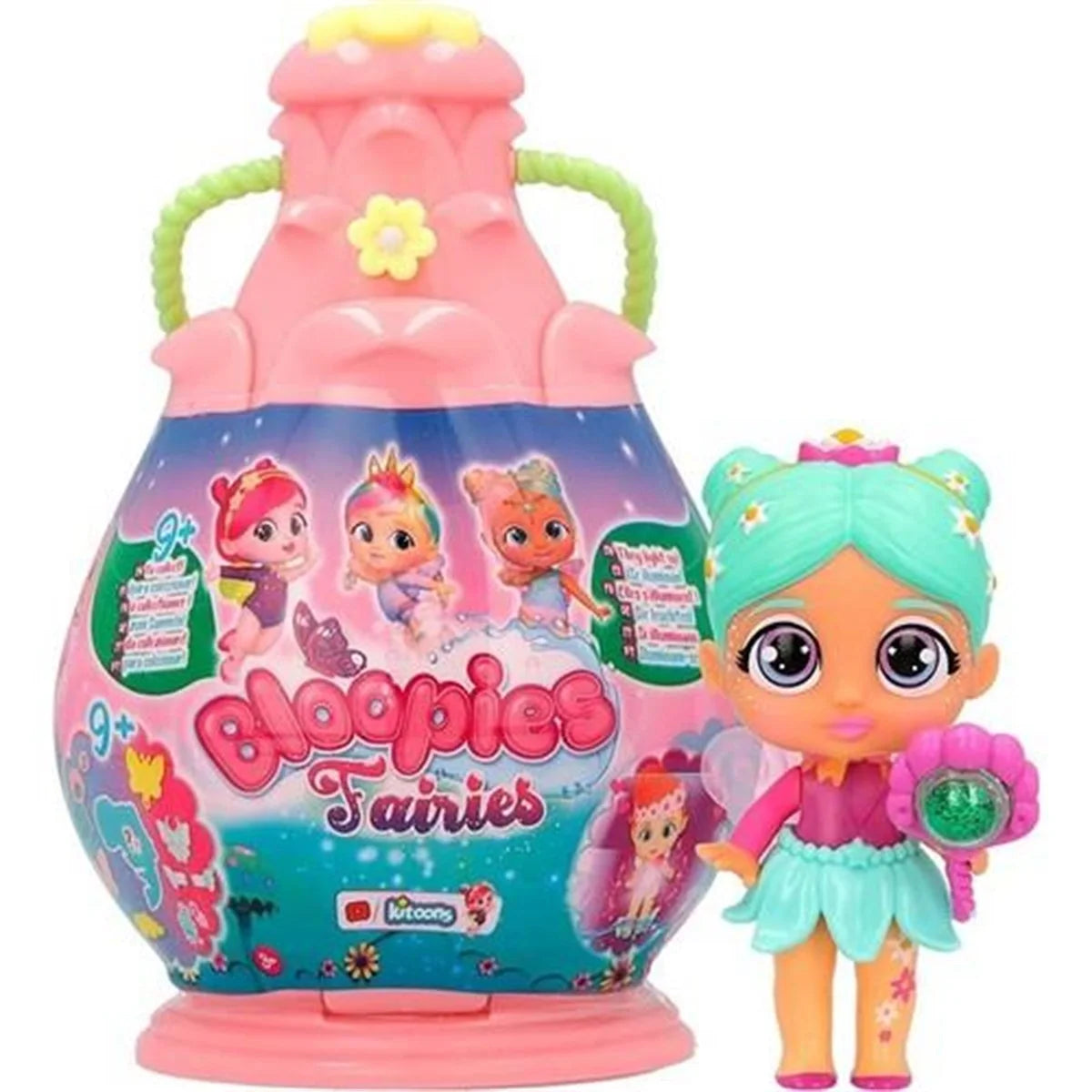 Bloopies Fairies Sürpriz Bebekler - 81802 | Toysall