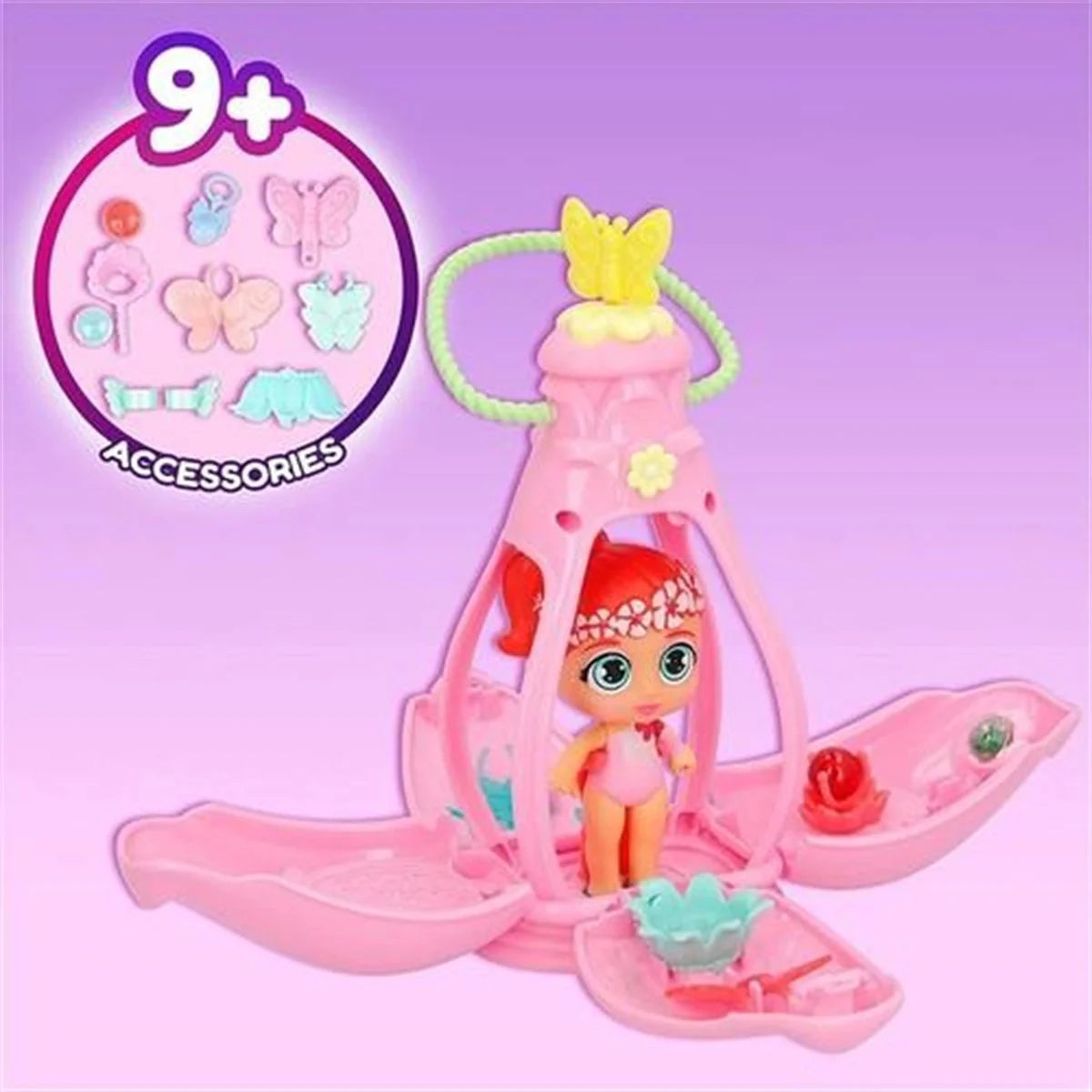 Bloopies Fairies Sürpriz Bebekler - 81802 | Toysall