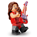Lego Editions Olivia Rodrigo’nun İki Renkli Gitarı 43031