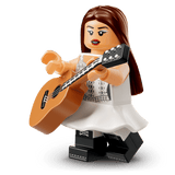 Lego Editions Olivia Rodrigo’nun İki Renkli Gitarı 43031