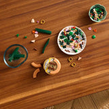 Lego Botanicals Mini Orkide 10343
