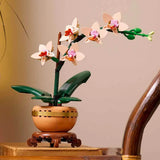 Lego Botanicals Mini Orkide 10343