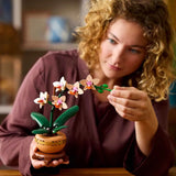 Lego Botanicals Mini Orkide 10343