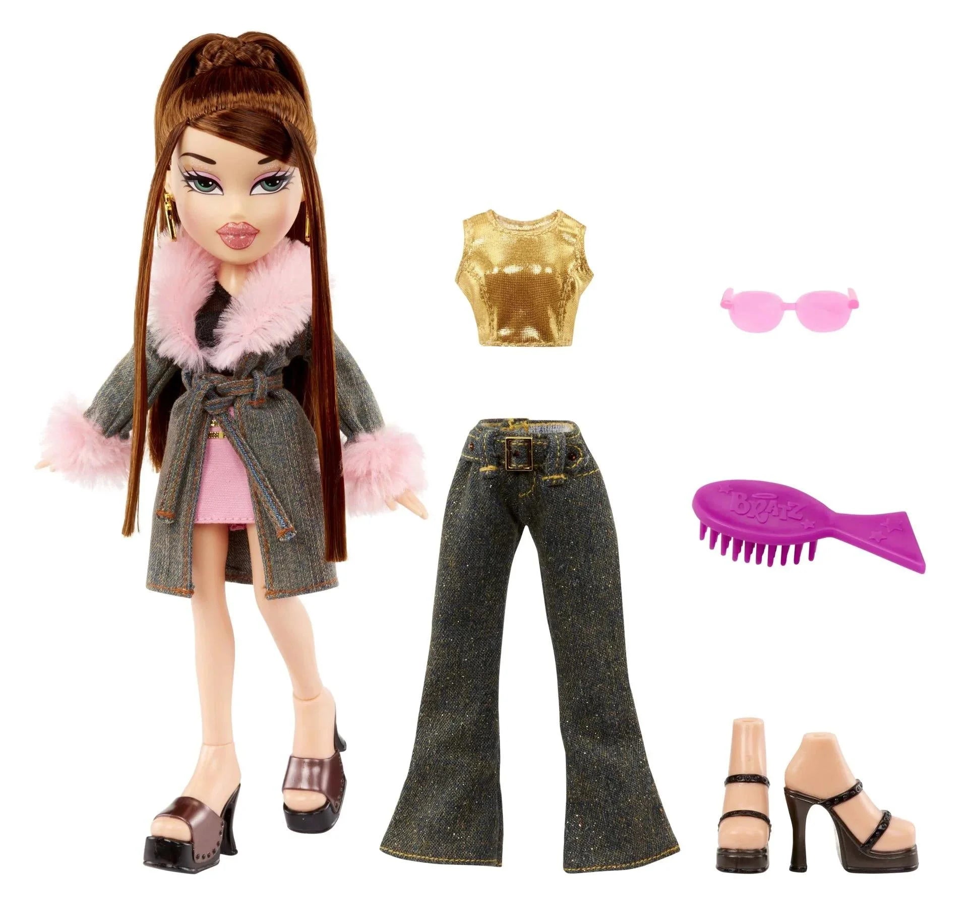 Bratz Moda Bebekleri Seri 3 - Dana 591986 | Toysall