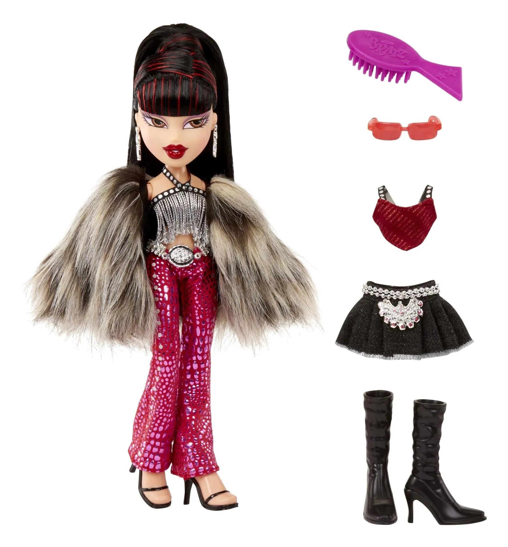 Bratz Moda Bebekleri Seri 3 - Tiana 592006 | Toysall