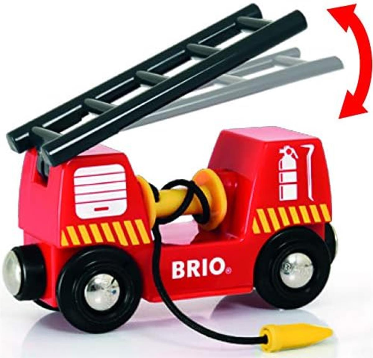 Brio Acil İtfaiye Aracı 33811 | Toysall
