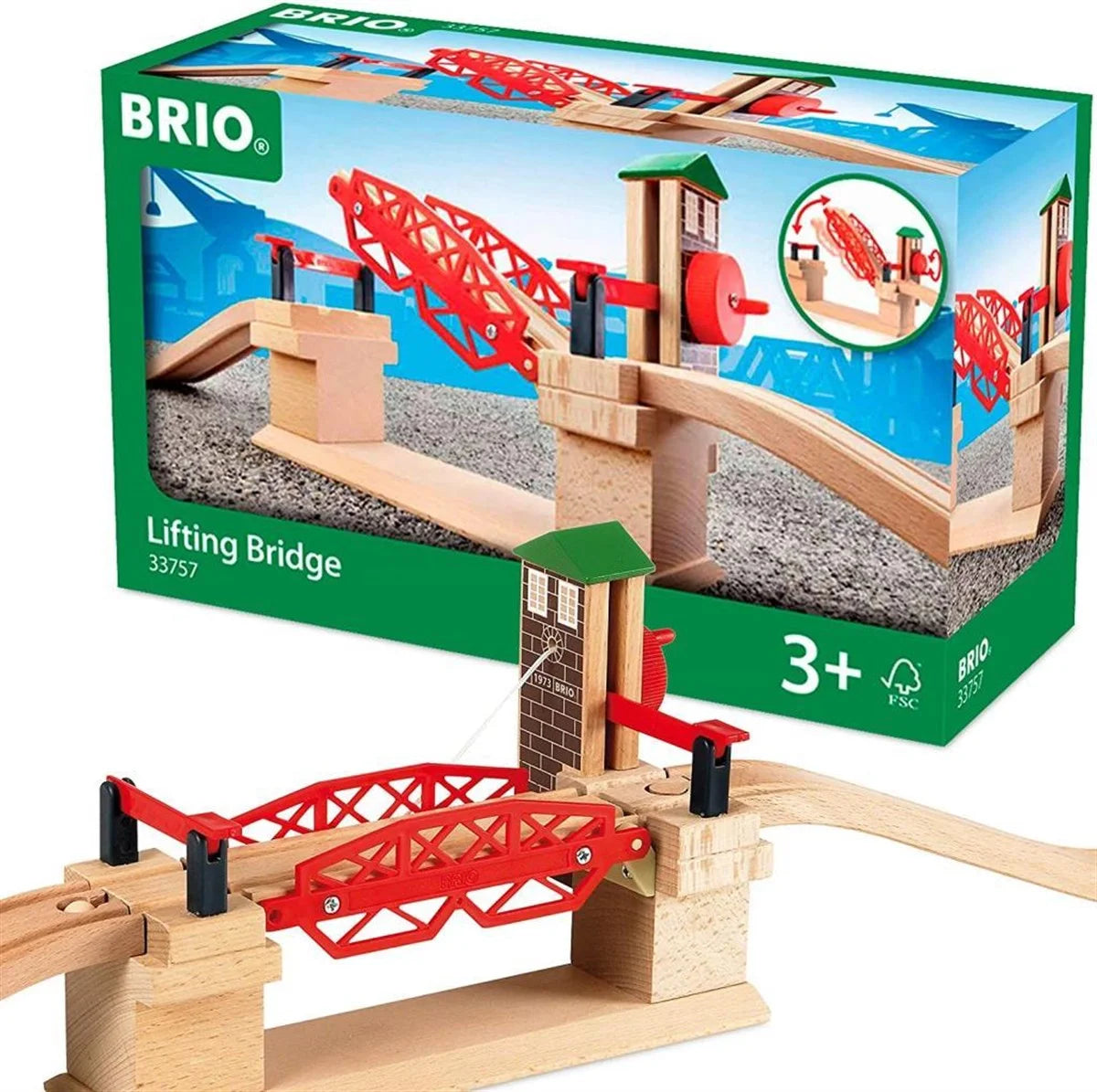 Brio Açılır Köprü 33757 | Toysall