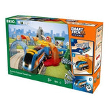 Brio Aksiyon Tünel Daire Set 33974