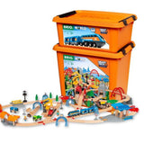 Brio Aksiyon Tünel Delüks Set 33977