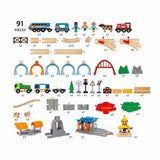 Brio Aksiyon Tünel Delüks Set 33977