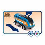 Brio Aksiyon Tünel Delüks Set 33977