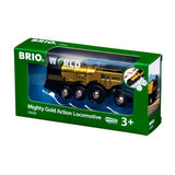 Brio Altın Lokomotif 33630