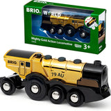 Brio Altın Lokomotif 33630