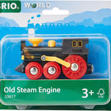 Brio Buharlı Lokomotif 33617 | Toysall