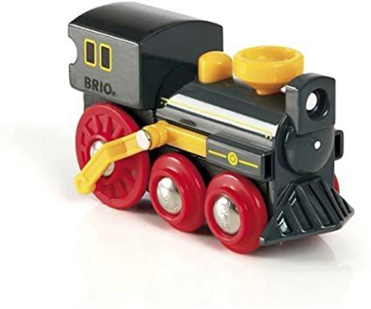 Brio Buharlı Lokomotif 33617 | Toysall