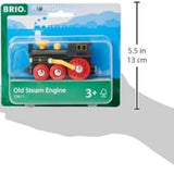 Brio Buharlı Lokomotif 33617 | Toysall