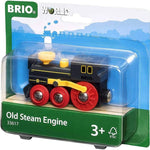 Brio Buharlı Lokomotif 33617 | Toysall