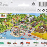 Brio Buharlı Lokomotif 33617 | Toysall