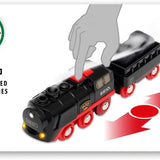 Brio Buharlı Tren Pilli 33884 | Toysall