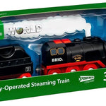 Brio Buharlı Tren Pilli 33884 | Toysall